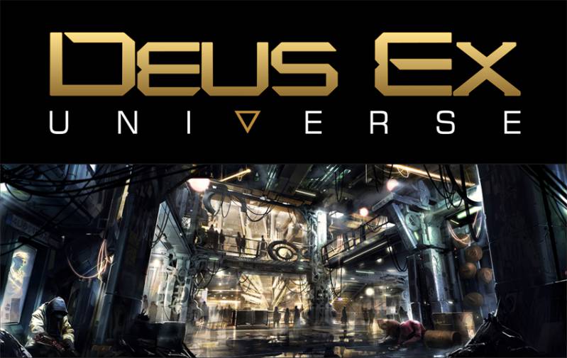 Najnowszy Deus Ex z trybem mutliplayer?