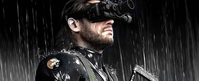 Recenzja gry Metal Gear Solid V: Ground Zeroes