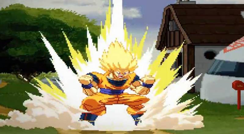 Dragon Ball Z – gra o której zawsze marzyliśmy