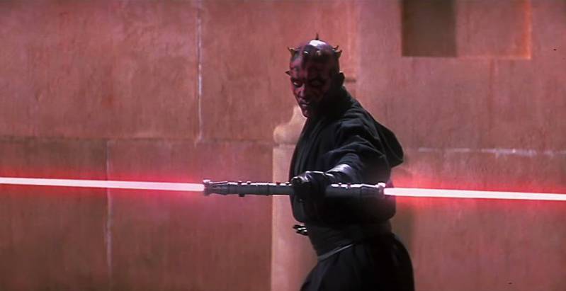 Star Wars: Darth Maul miał kiedyś własną grę