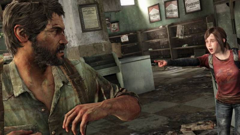 The Last of Us na PS4 już w sklepie Sony