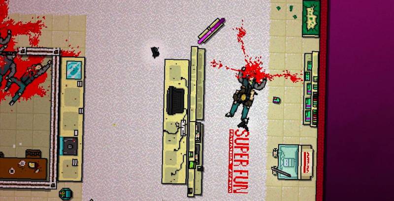 Hotline Miami 2: Wrong Number pokazuje jednak coś nowego