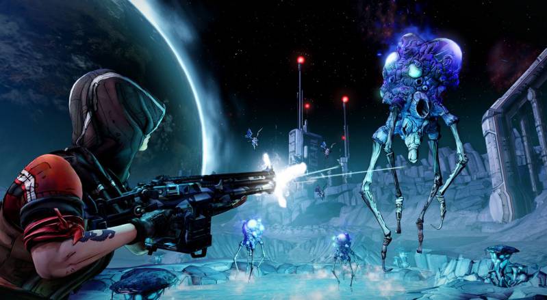 Borderlands: The Pre-Sequel! Oficjalnie zapowiedziane na PC, PS3 i X360