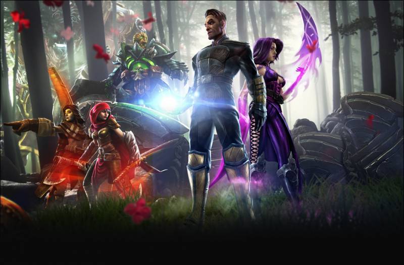 Dawngate wkroczył w fazę otwartej bety!