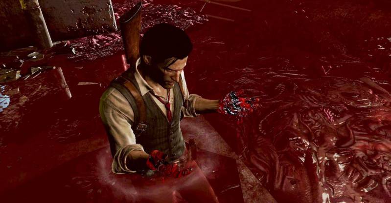 The Evil Within – po tym horrorze trudno będzie zasnąć