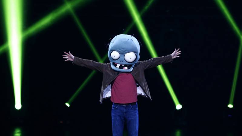 E3 2014: konferencja EA zapowiedziana