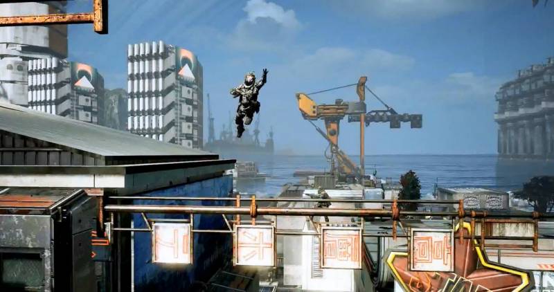 Titanfall dodaje możliwość tworzenia prywatnych meczy