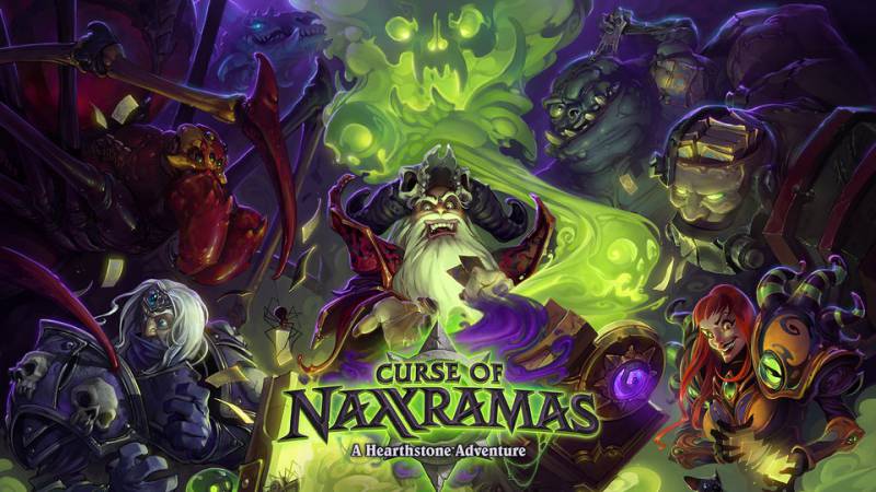 Hearthstone: Heroes of Warcraft dostanie kampanię dla jednego gracza
