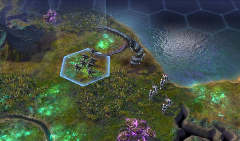 Civilization: Beyond Earth ujawnione na nowym zwiastunie!