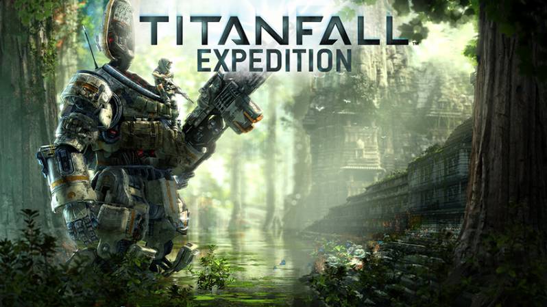 Titanfall – nowe mapy  w maju!