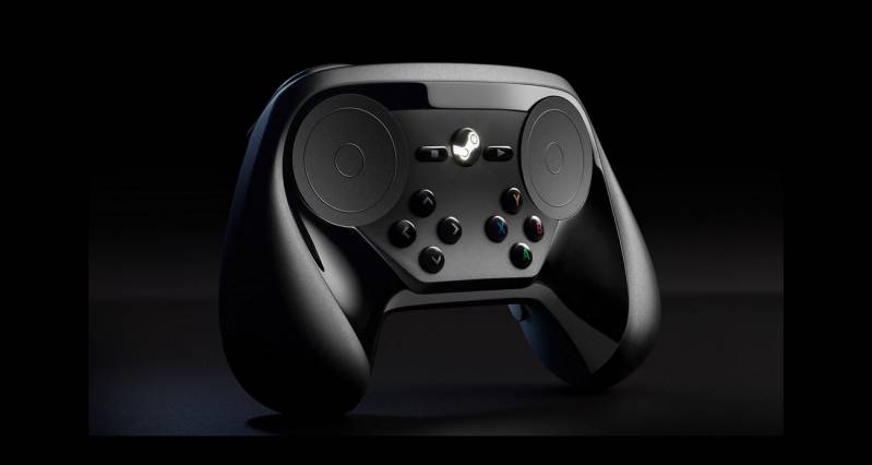 Steam Controller w sprzedaży od listopada