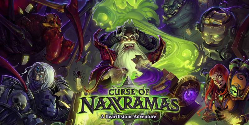 Hearthstone: 'Wyciekły' kolejne informacje o dodatku Curse of Naxxramas