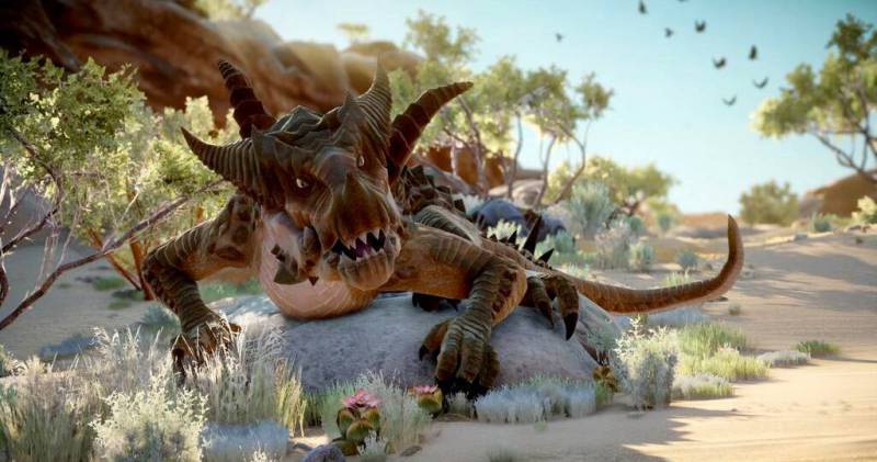 Dragon Age: Inquisition będzie współpracować z Kinectem
