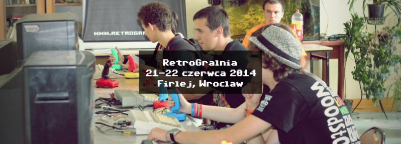 RetroGralnia 2014 we Wrocławiu. Co to za wydarzenie?