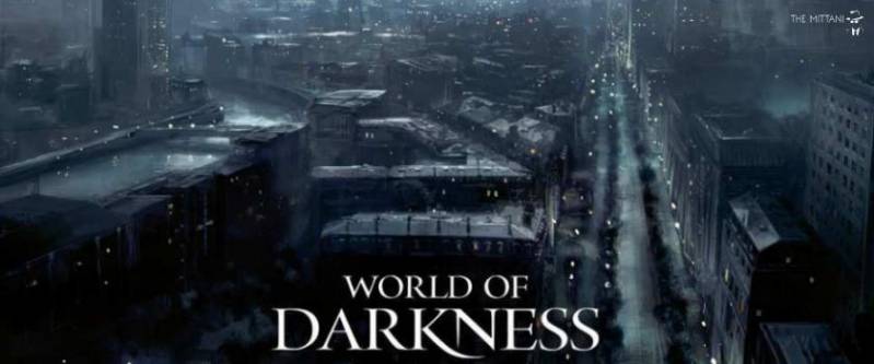 World of Darkness? Nie zagramy