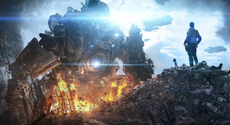 Titanfall kontra pogromcy mitów