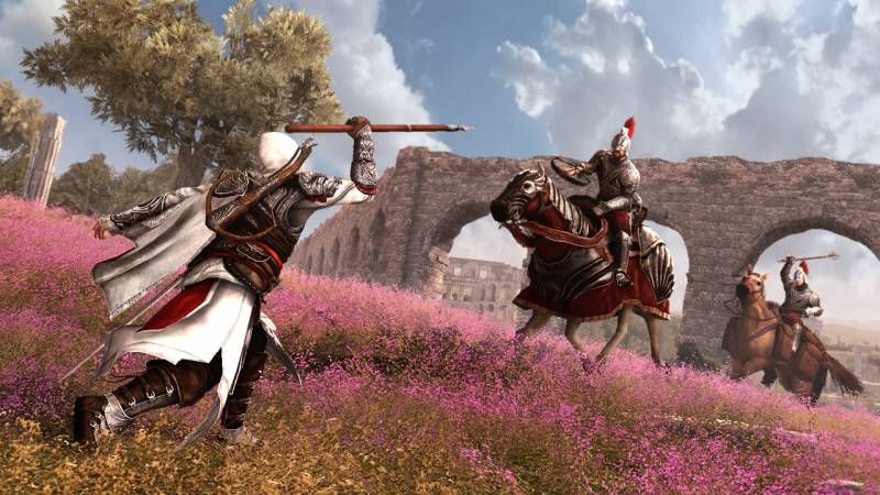 Assassin’s Creed i antyczny Rzym to dobre połączenie?