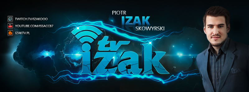Wywiad z Piotrem "Izakiem" Skowyrskim - komentatorem, streamerem i graczem CS:GO