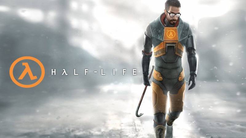 Half-Life ukończony... w 20 minut