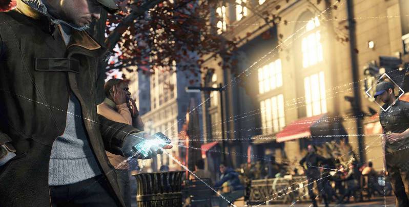 Tablet za 200 funtów rozdawany na pokazie Watch Dogs