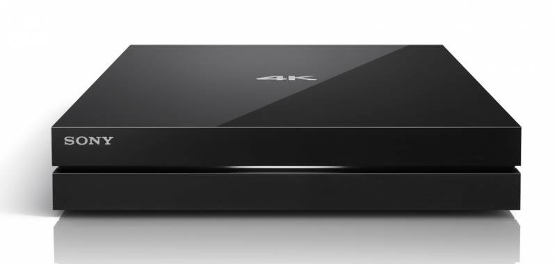 Co wygląda jak PS4 i nie jest PS4? Nowy odtwarzacz 4K Sony