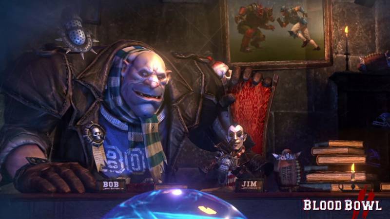 Blood Bowl 2: Sprawdźcie, jak orkowie grają w futbol na nowym zwiastunie