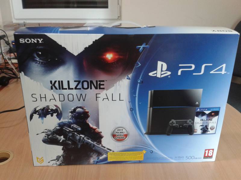 PS4 sprzedało się w 7 milionach egzemplarzy!