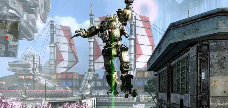 Titanfall powstawał początkowo na silniku gry na PlayStation 3!!