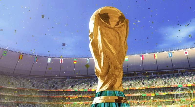 Premiera: 2014 FIFA World Cup Brazil