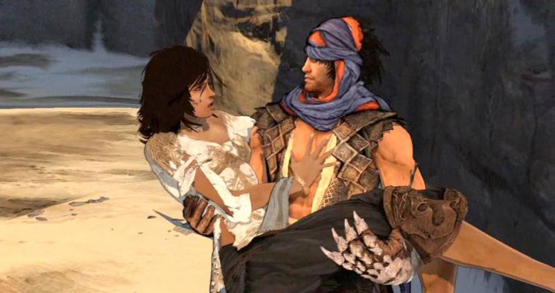 Prince of Persia – nowa część na silniku Rayman Legends?