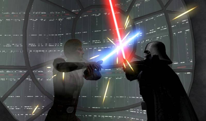 Jedi Knight II w HD coraz bliżej!