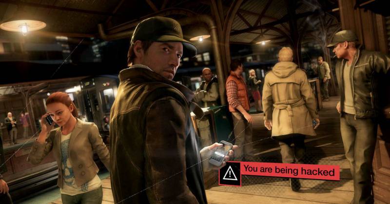 Watch Dogs w dniu premiery dostanie też książkę