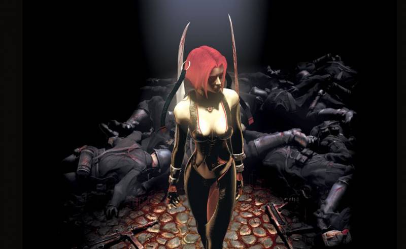 BloodRayne – nadchodzi nowa część, od nowego developera