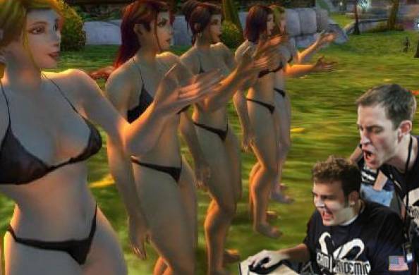Jak odkochałem się w grach MMORPG