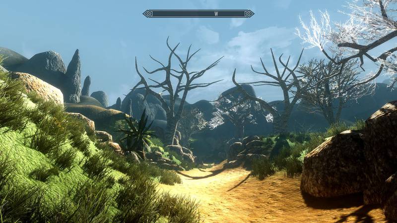 W Skywind usłyszymy ponad 2 godziny nowej, autorskiej muzyki