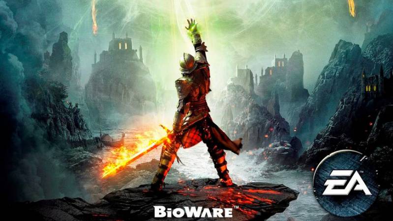 Dragon Age: Inquisition – pokazano oficjalną okładkę