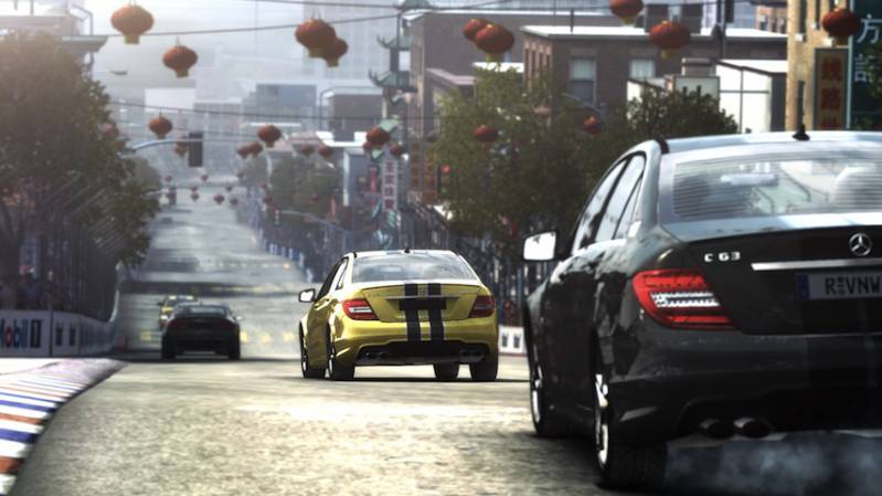 GRID: Autosport potwierdzone - trafi na PS3, X360 i PC [AKTUALIZACJA]