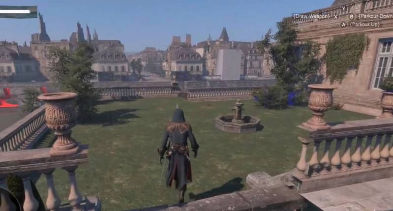 Assassin’s Creed Unity z trybem kooperacji dla czterech graczy