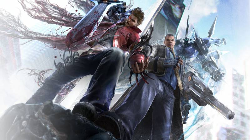 Namco Bandai zapowiedziało Rise of Incarnates