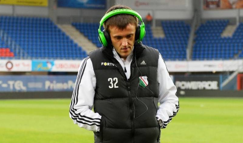 Razer nawiązał współpracę z Legią Warszawa