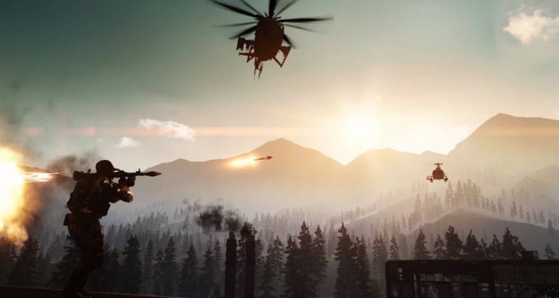 Battlefield 4 w poetyckiej formie