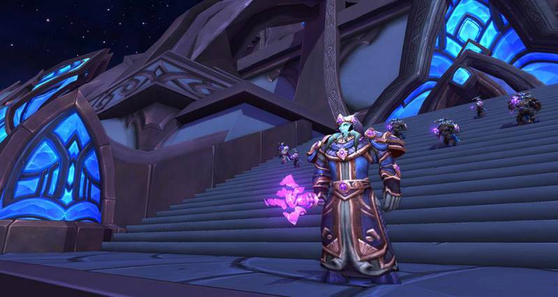 World of Warcraft – mini dokument o Warlords of Draenor już w sieci!