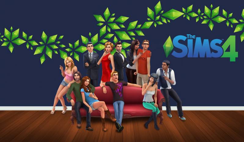 Simsy 4 jadą na E3!