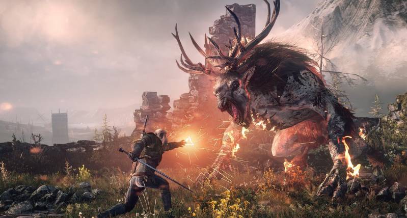 [Raport] Wiedźmin 3 wciąż bez DRM – CD Projekt RED wie jak dbać o graczy