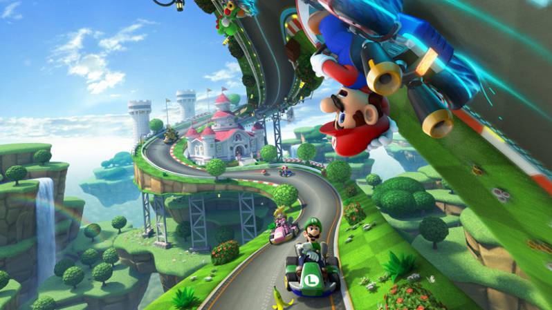 Wii U dostanie specjalny pakiet z okazji premiery Mario Kart 8