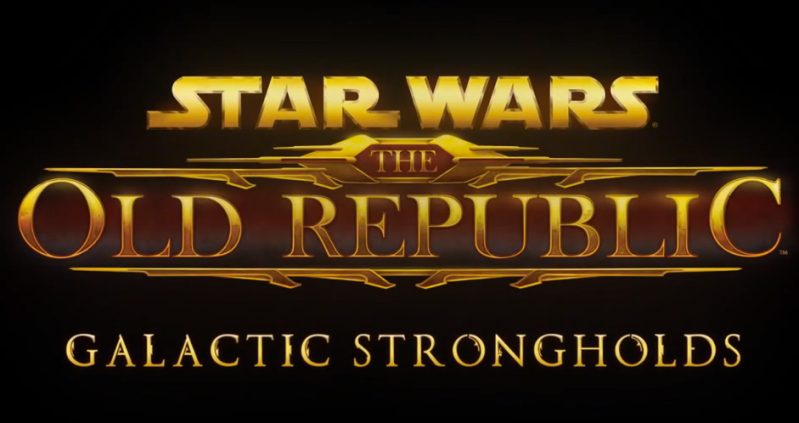 Dodatek do Star Wars: The Old Repbulic - Galactic Strongholds dopiero w sierpniu.