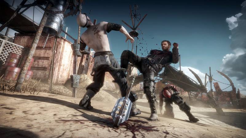 Magnum Opus z Mad Maxa to prawdziwa machina zagłady