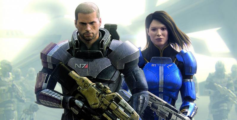 Trylogia Mass Effect może trafić na PS4 i XOne?