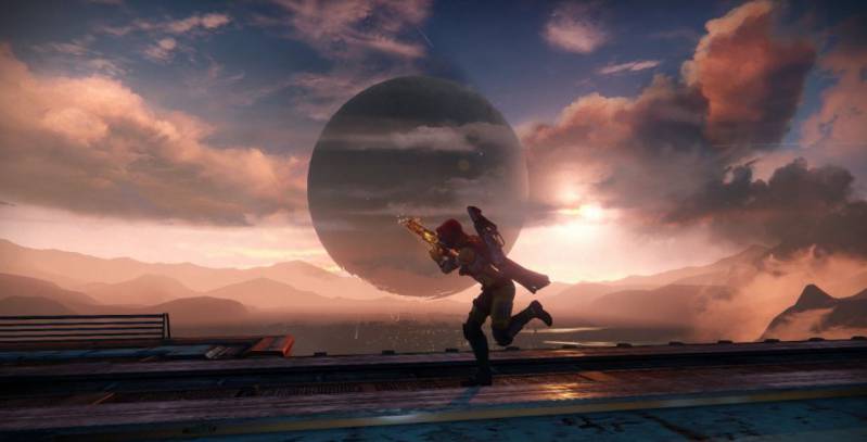 Destiny – czyli co wyjdzie ze spotkania Borderlands i Halo