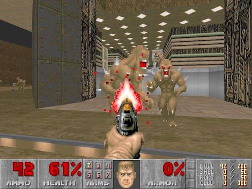 Gry stare ale jare #9 – Doom